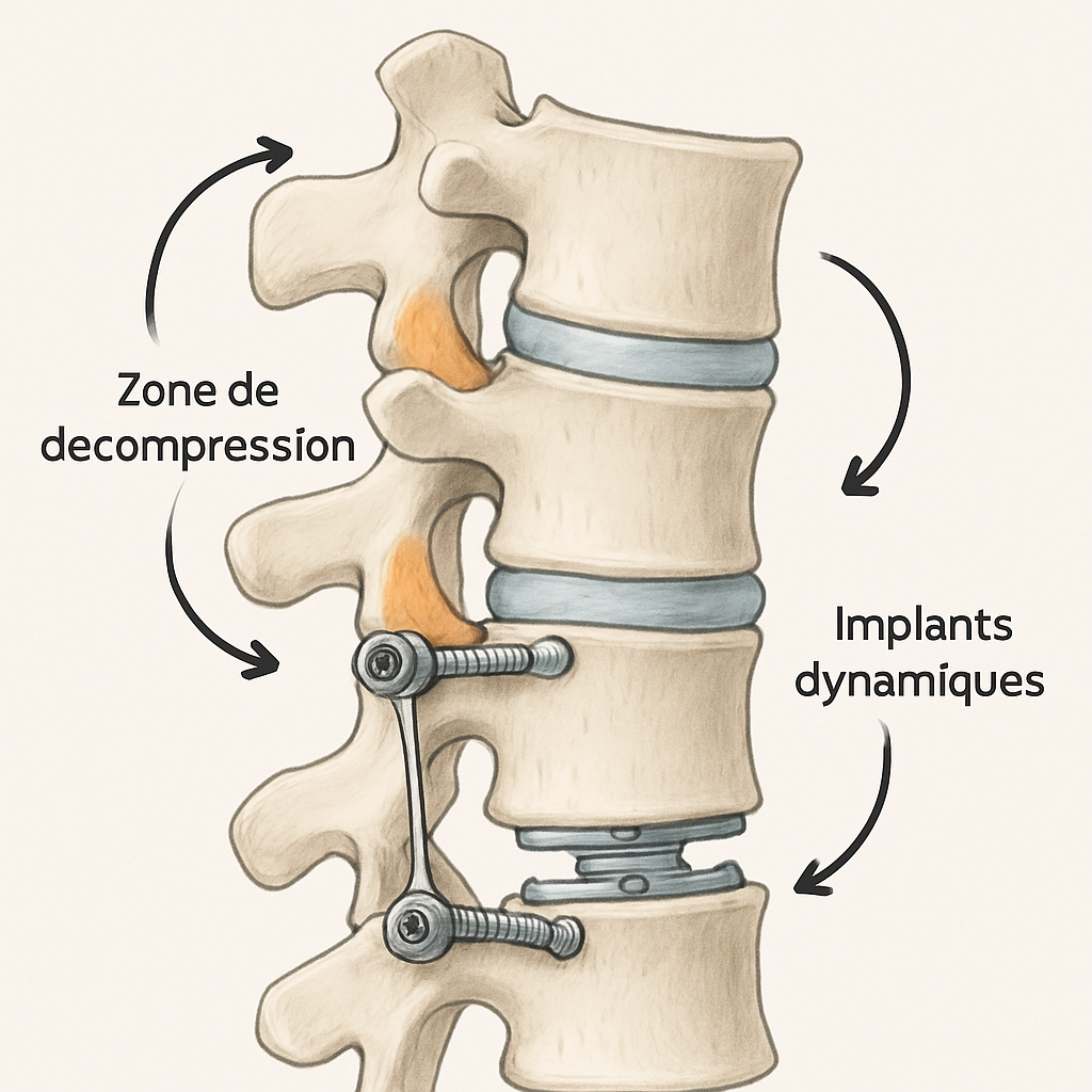 découvrez la chirurgie motion à longueuil, une solution innovante pour préserver la mobilité naturelle de votre dos et améliorer votre qualité de vie.