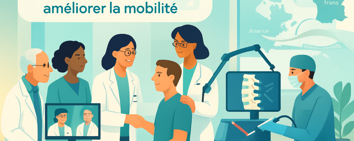 découvrez la chirurgie motion, une technique innovante pour réduire la douleur et améliorer la mobilité. retrouvez une meilleure qualité de vie grâce à des interventions ciblées et efficaces.