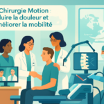 découvrez la chirurgie motion, une technique innovante pour réduire la douleur et améliorer la mobilité. retrouvez une meilleure qualité de vie grâce à des interventions ciblées et efficaces.