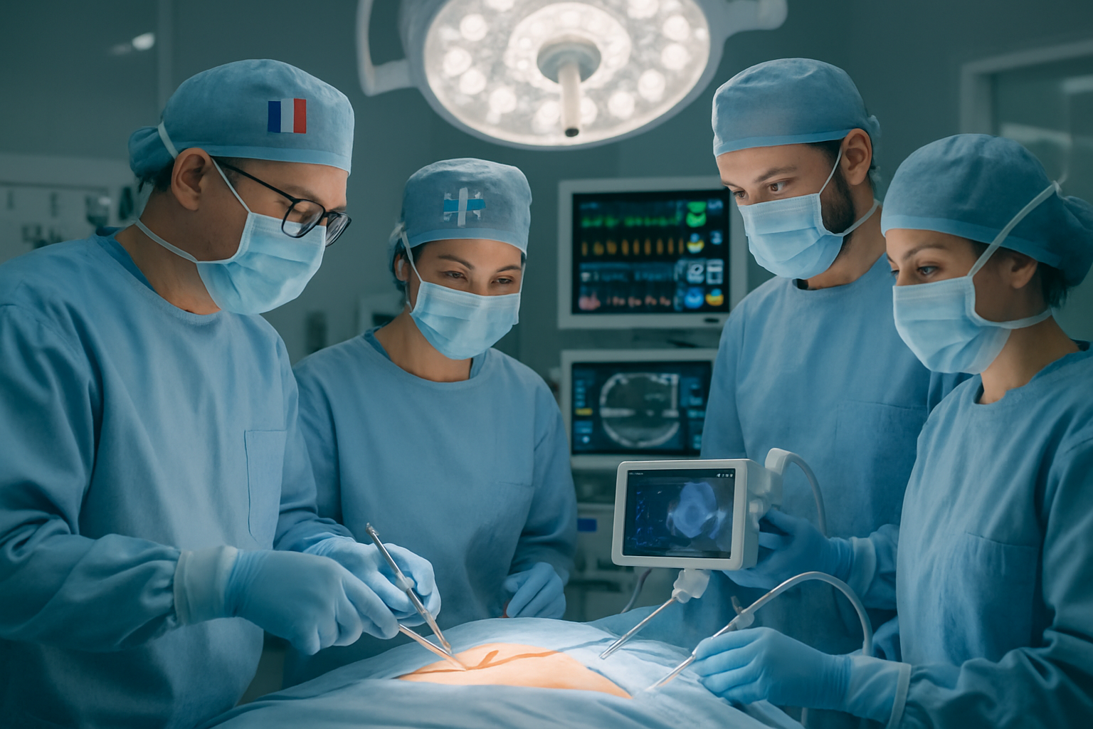 découvrez les traitements innovants en chirurgie motion disponibles en france, alliant technologie avancée et expertise médicale pour améliorer votre qualité de vie.