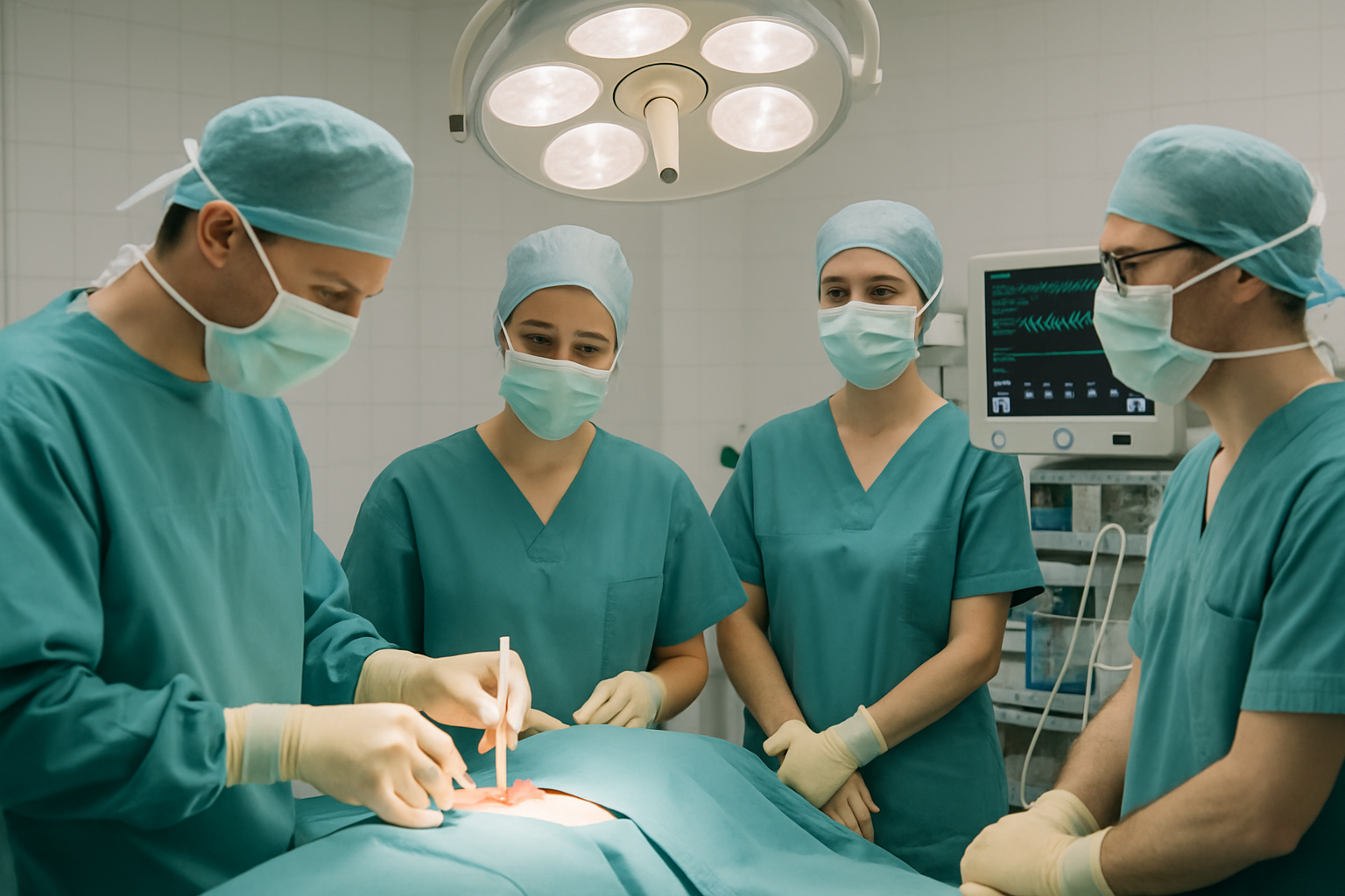 découvrez la chirurgie motion, une technique innovante disponible en france, offrant des traitements avancés pour améliorer la mobilité et la qualité de vie des patients.