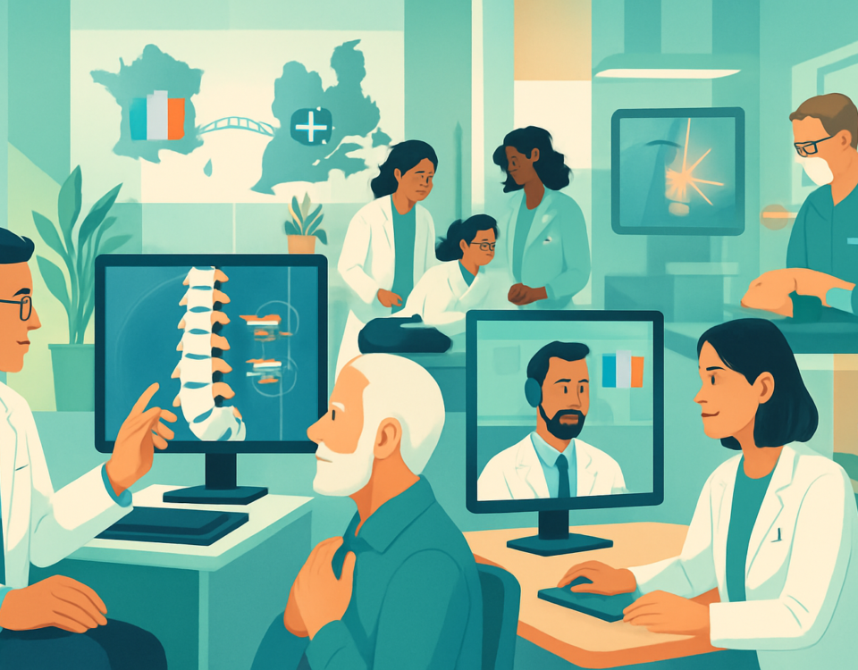 découvrez la chirurgie motion, une approche innovante offrant des traitements avancés disponibles en france pour améliorer votre mobilité et qualité de vie.