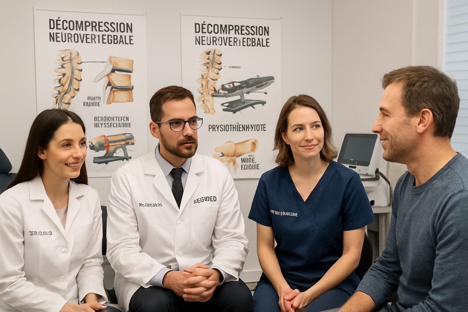 découvrez une solution innovante pour soulager les douleurs chroniques du cou à gatineau grâce à une chirurgie spécialisée, alliant expertise médicale et technologies avancées.