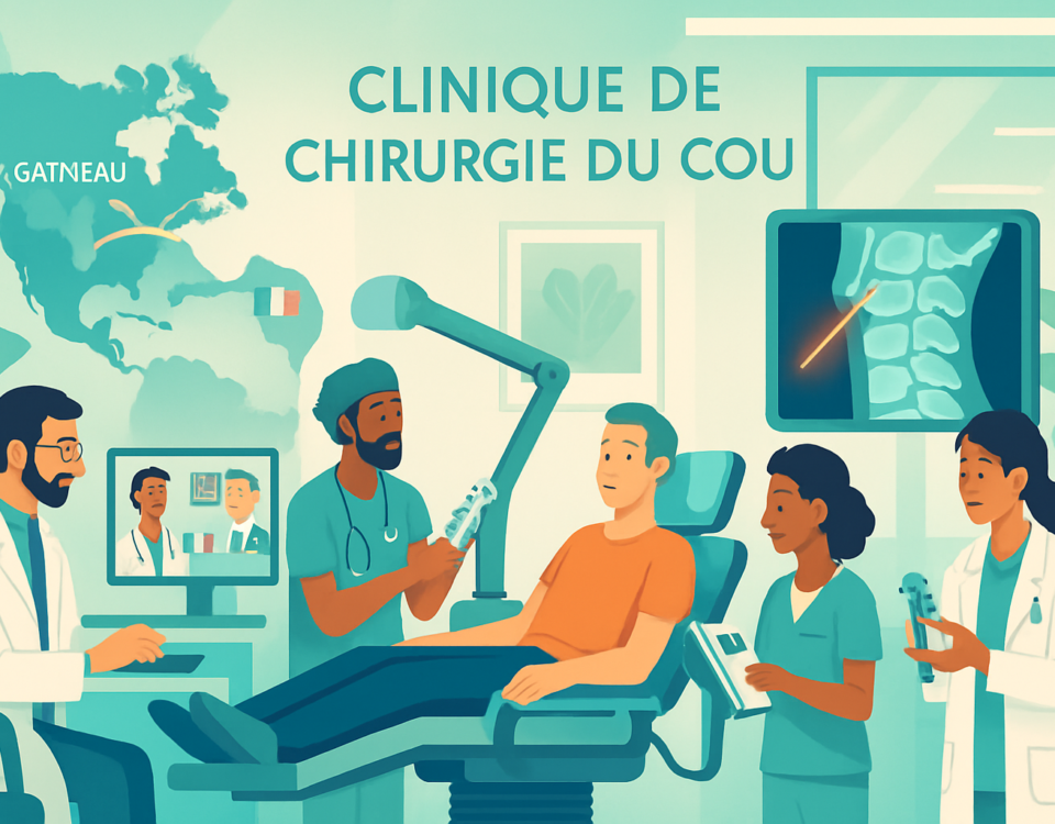 découvrez une solution innovante pour soulager les douleurs chroniques du cou à gatineau grâce à une chirurgie spécialisée, alliant expertise médicale et technologie avancée pour améliorer votre qualité de vie.
