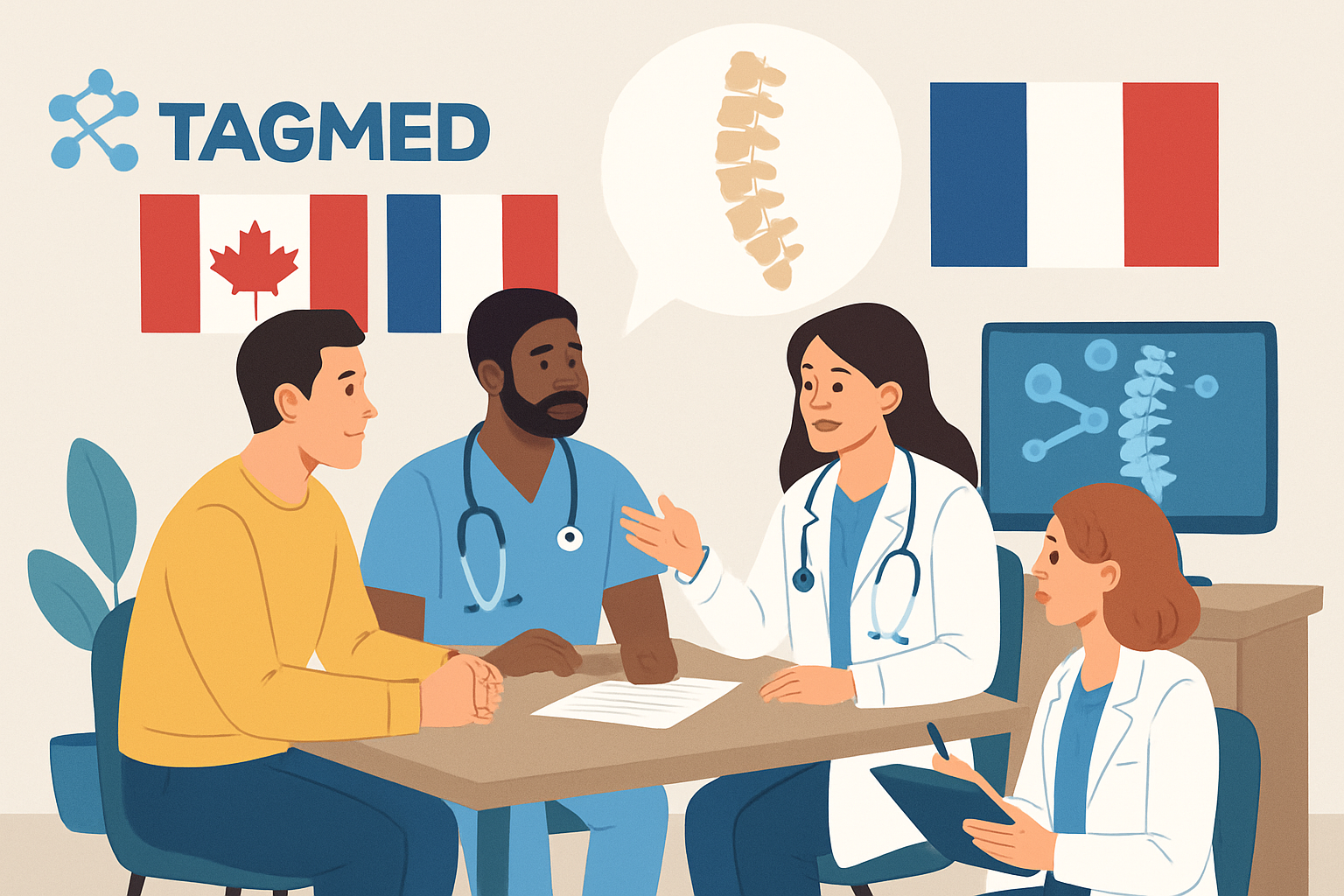 découvrez nos solutions de chirurgie du dos à terrebonne, conçues pour préserver votre mobilité et favoriser une récupération optimale après l'intervention.