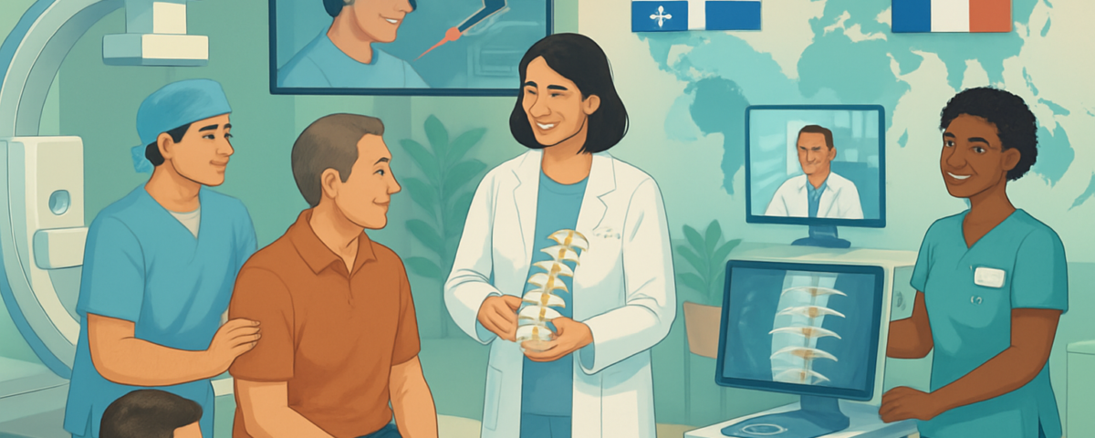 découvrez comment la chirurgie du dos à terrebonne peut préserver votre mobilité et améliorer votre qualité de vie grâce à des techniques avancées et un suivi personnalisé.