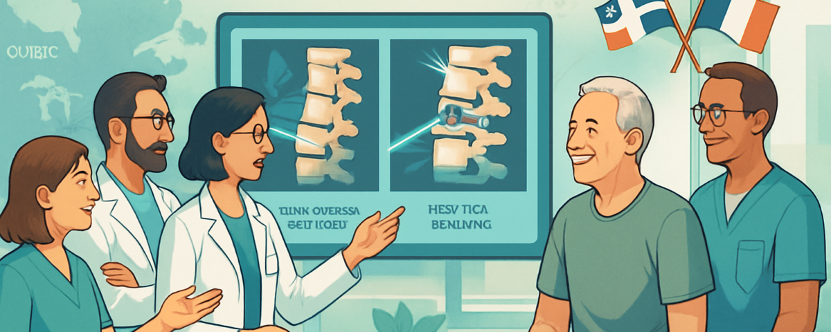 découvrez la chirurgie mini-invasive à saguenay pour bénéficier de procédures avec moins de douleur et une meilleure récupération rapide et efficace.