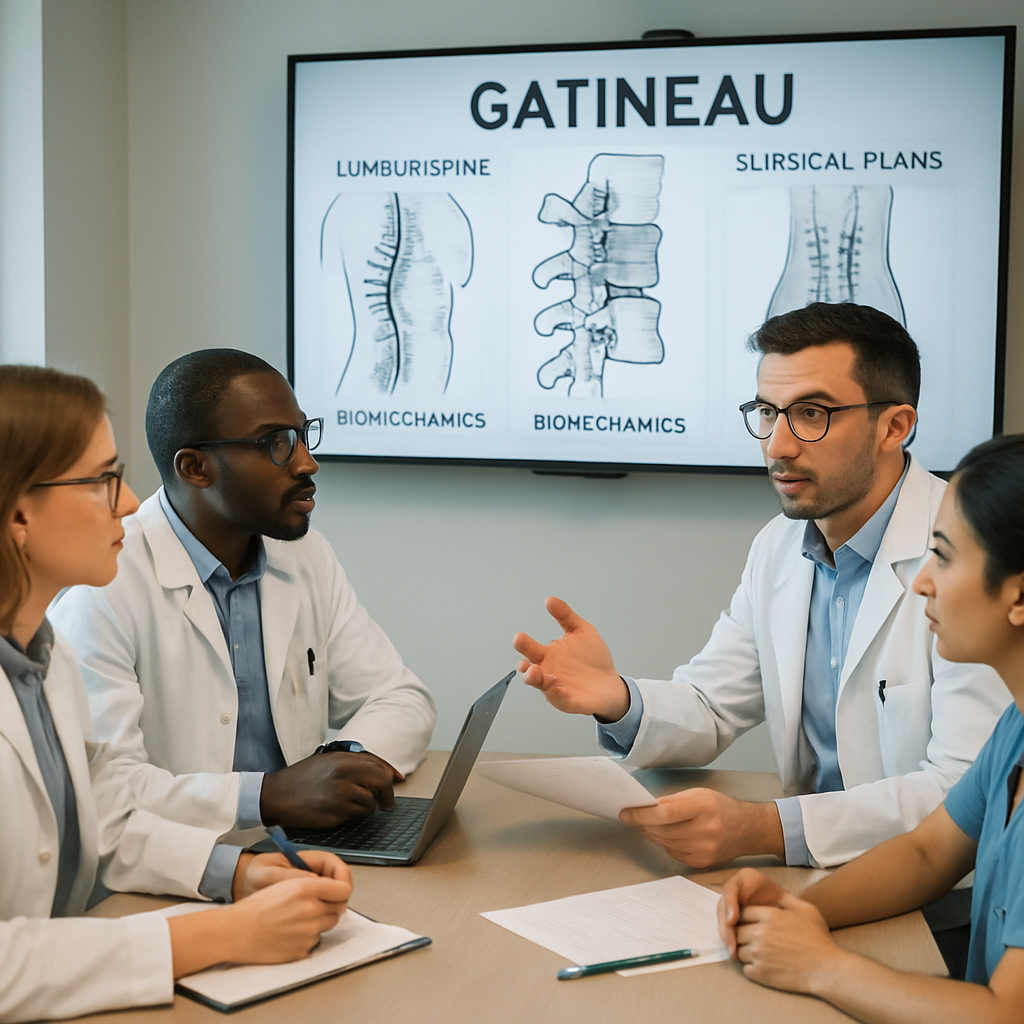 découvrez intraspine® à gatineau, une solution innovante offrant un soulagement durable pour les lombalgies sévères. améliorez votre qualité de vie grâce à notre traitement spécialisé.