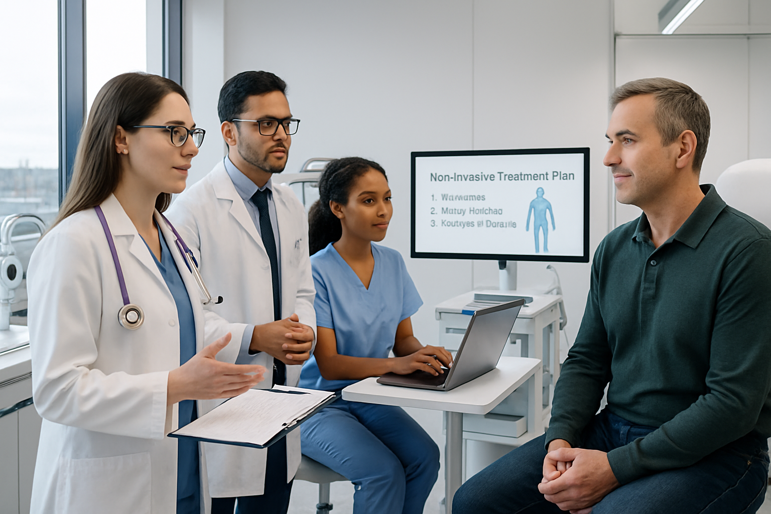découvrez intraspine® à montréal, une solution innovante de stabilisation dynamique qui permet d'éviter la fusion lombaire tout en soulageant la douleur et améliorant la mobilité.