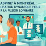 découvrez intraspine® à montréal, une solution innovante de stabilisation dynamique pour prévenir la fusion lombaire et soulager les douleurs dorsales.