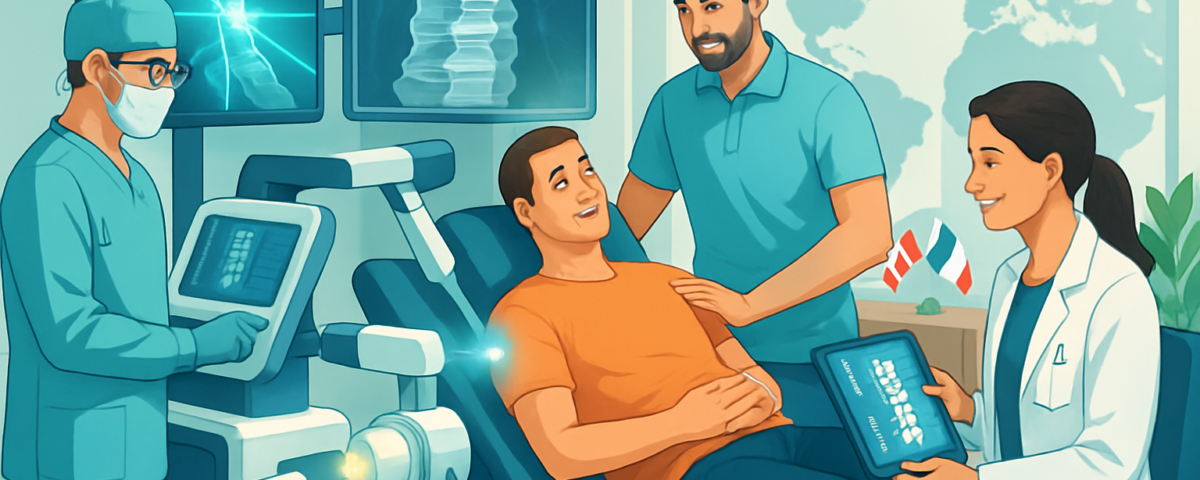 découvrez intraspine® à saguenay pour une récupération rapide et durable de votre confort lombaire. profitez d'une solution innovante et efficace pour soulager vos douleurs dorsales.