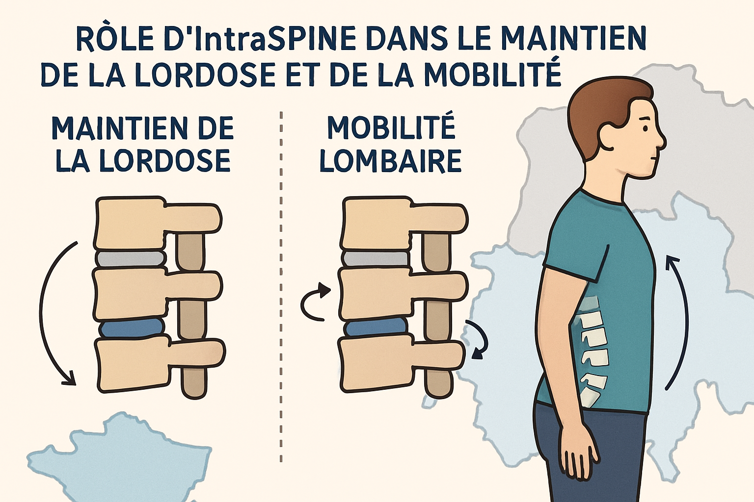 découvrez intraspine® à saguenay, une solution innovante pour une récupération rapide et durable de votre mobilité et bien-être.