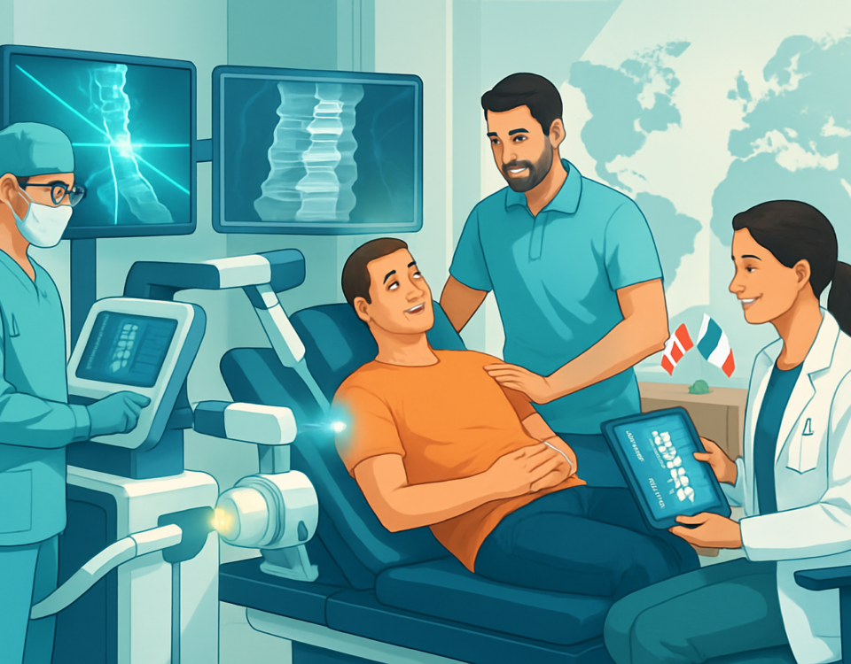 découvrez intraspine® à saguenay pour une récupération rapide et durable de votre confort lombaire. profitez d'une solution innovante et efficace pour soulager vos douleurs dorsales.