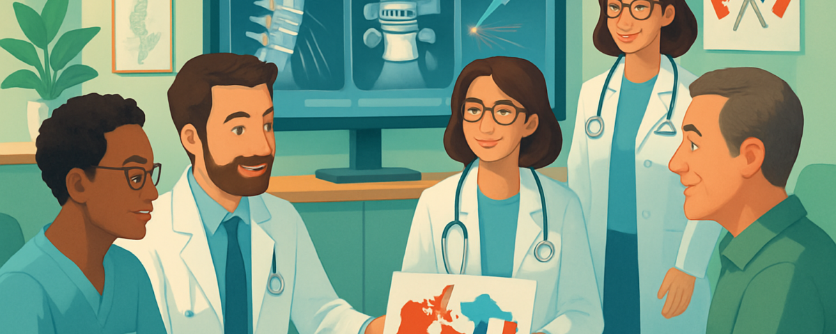 découvrez intraspine® à trois-rivières, une alternative moderne et efficace à la fusion vertébrale pour soulager la douleur et améliorer la mobilité.