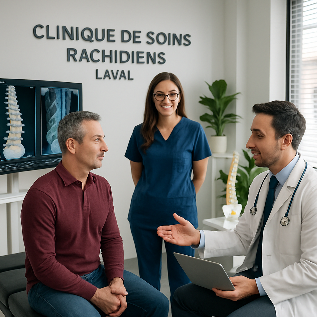 découvrez comment assurer une récupération optimale après une prothèse discale à laval grâce à nos conseils et accompagnements spécialisés. retrouvez mobilité et confort rapidement.