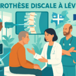découvrez la prothèse discale à lévis, une solution innovante pour la restauration complète de la fonction vertébrale et le soulagement durable des douleurs.