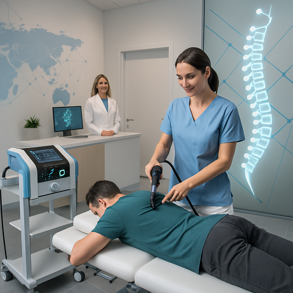 découvrez une intervention sécuritaire et performante de prothèse discale à sherbrooke, assurant une meilleure mobilité et un soulagement durable de la douleur.