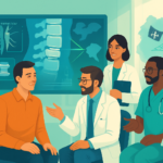 découvrez une intervention sécuritaire et performante pour la prothèse discale à sherbrooke, alliant expertise médicale et technologies avancées pour améliorer votre qualité de vie.