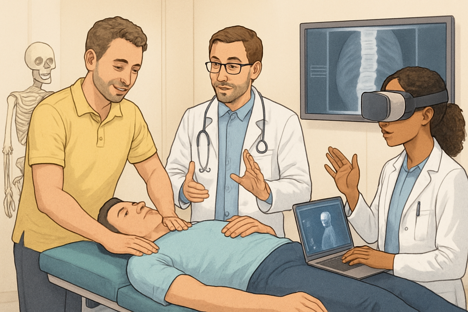 découvrez la prothèse discale à sherbrooke pour un soulagement immédiat de la douleur et une mobilité retrouvée. améliorez votre qualité de vie grâce à cette solution moderne et efficace.