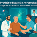découvrez les prothèses discales à sherbrooke pour un soulagement immédiat de la douleur et une mobilité retrouvée. améliorez votre qualité de vie avec des solutions innovantes et personnalisées.