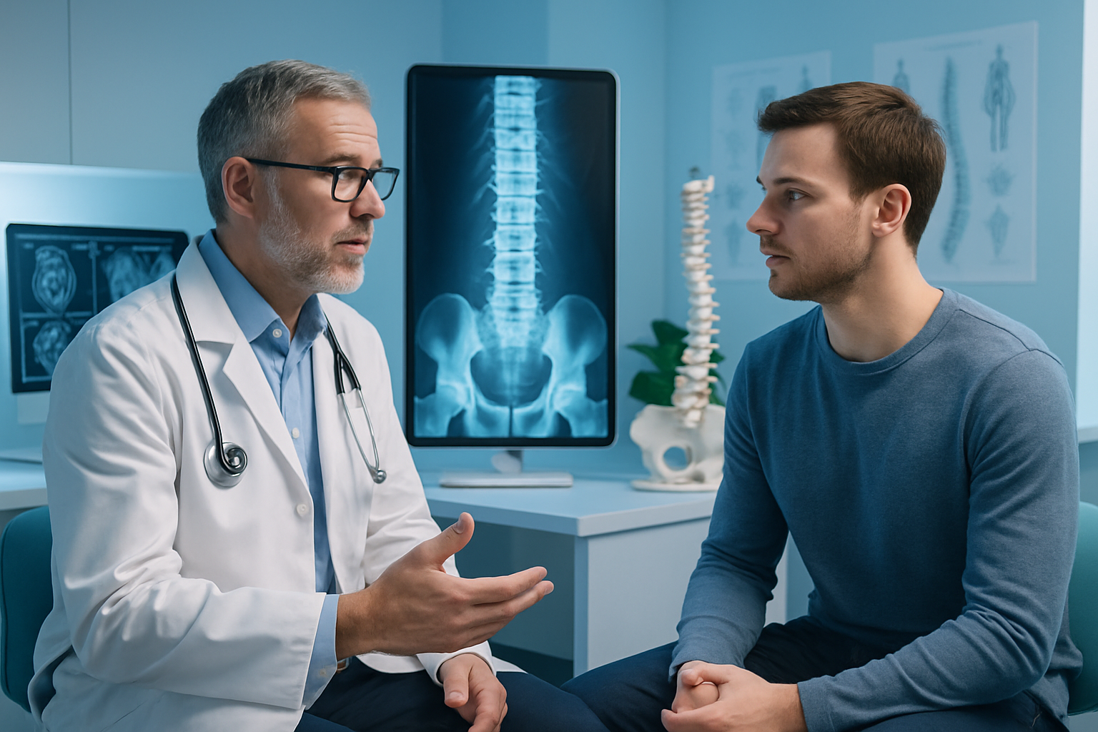 découvrez comment la prothèse discale cervicale peut soulager efficacement la douleur chronique et améliorer votre qualité de vie grâce à une solution médicale innovante.