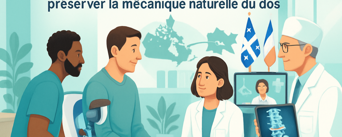 découvrez tops™ : la solution innovante pour préserver la mécanique naturelle de votre dos et améliorer votre bien-être au quotidien.