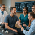 découvrez un traitement par ondes de choc à beaconsfield pour l'épicondylite latérale (tennis elbow), offrant un soulagement rapide et efficace de la douleur et une récupération optimale.