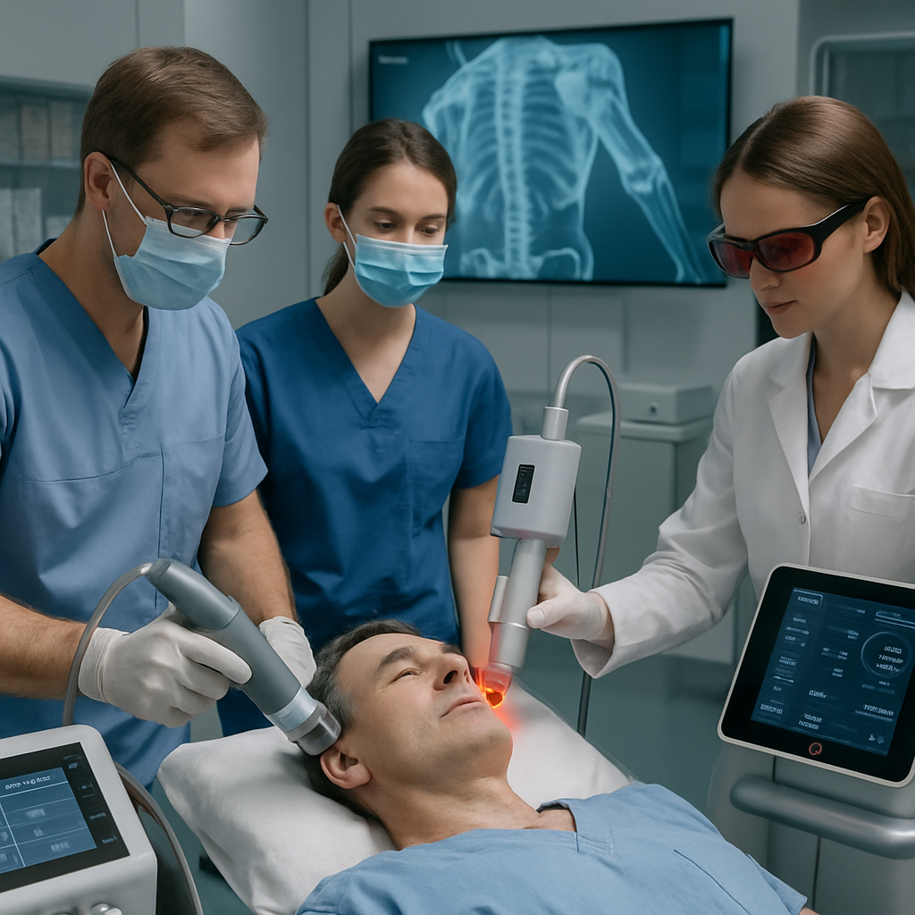 découvrez notre traitement par ondes de choc à la prairie pour l'épicondylite latérale (tennis elbow). profitez d'un soulagement rapide et efficace de la douleur pour retrouver votre mobilité.