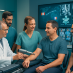 découvrez notre traitement par ondes de choc à mascouche pour l'épicondylite latérale (tennis elbow). profitez d'un soulagement rapide et efficace pour retrouver votre mobilité.