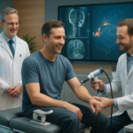 découvrez notre traitement par ondes de choc à mirabel pour l'épicondylite latérale (tennis elbow). profitez d'un soulagement rapide et efficace pour retrouver confort et mobilité.