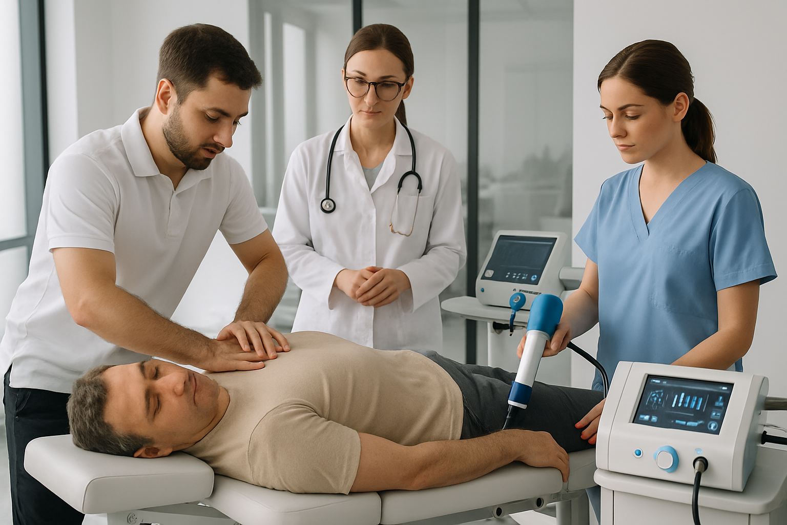 découvrez le traitement par ondes de choc pour l'épicondylite latérale (tennis elbow) à repentigny. profitez d'un soulagement rapide et efficace pour retrouver une meilleure qualité de vie.