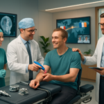 découvrez le traitement par ondes de choc pour l’épicondylite latérale à repentigny, une solution rapide et efficace pour soulager la douleur du tennis elbow et retrouver votre mobilité.