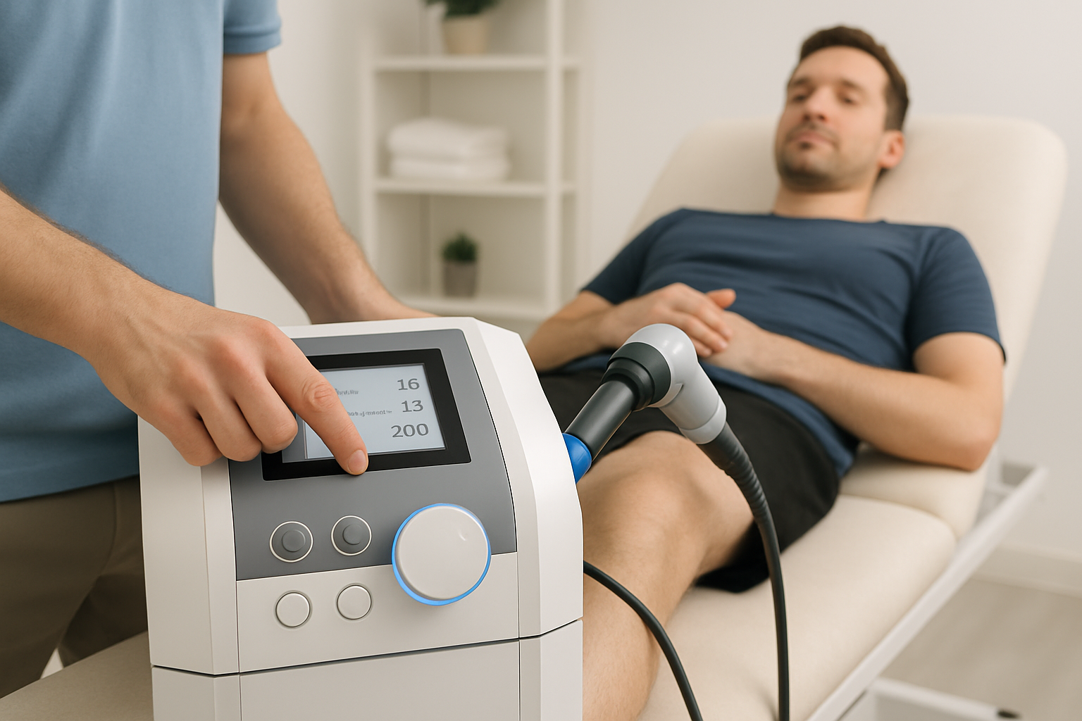 découvrez notre traitement par ondes de choc pour l'épicondylite latérale (tennis elbow) à saint-constant. une solution rapide et efficace pour un soulagement durable de la douleur et une récupération optimale.