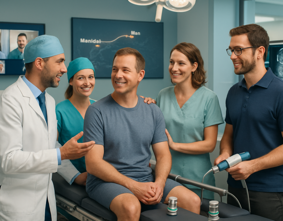 découvrez notre traitement par ondes de choc à saint-jérôme pour l'épicondylite latérale (tennis elbow). profitez d'un soulagement rapide et efficace pour retrouver votre mobilité et réduire la douleur.