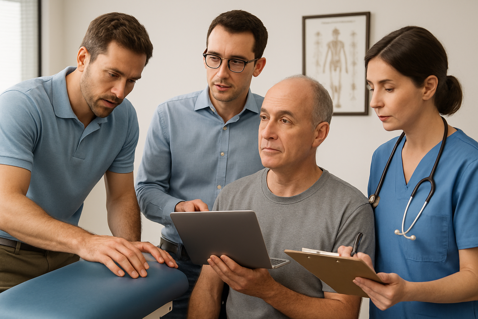 découvrez notre traitement par ondes de choc à brossard pour l'épitrochléite (golfer's elbow), offrant un soulagement rapide et efficace de la douleur pour retrouver votre mobilité.