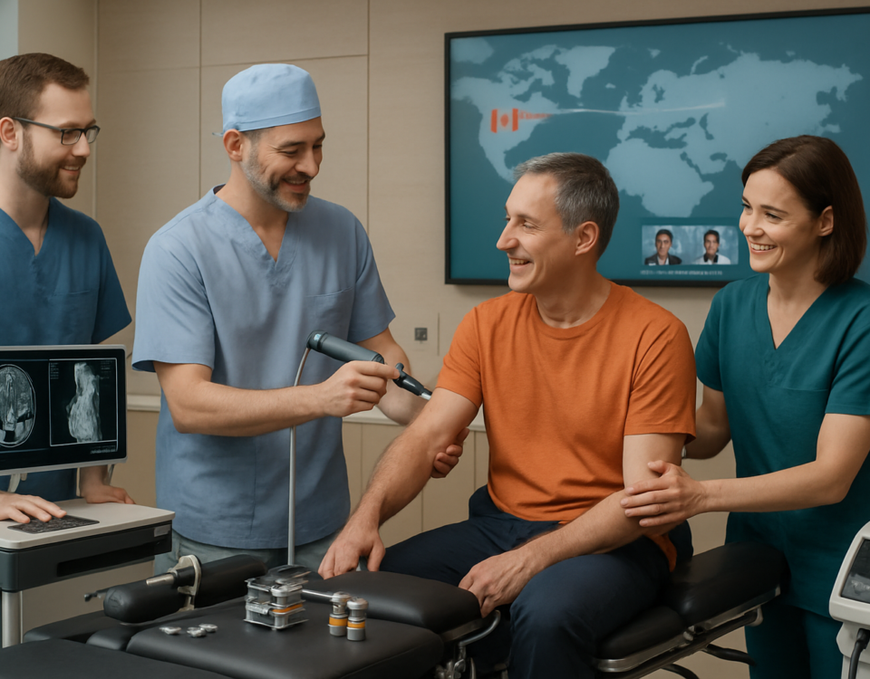 découvrez notre traitement par ondes de choc à brossard pour soulager rapidement et efficacement l'épitrochléite (golfer's elbow). prenez rendez-vous dès aujourd'hui pour retrouver votre confort.