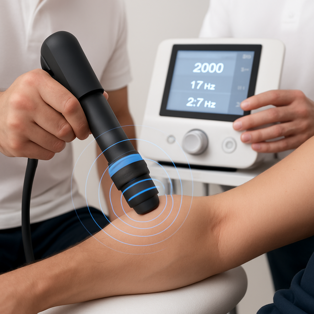 découvrez notre traitement par ondes de choc à laval pour l'épitrochléite (golfer's elbow), offrant un soulagement rapide et efficace pour retrouver votre mobilité sans douleur.