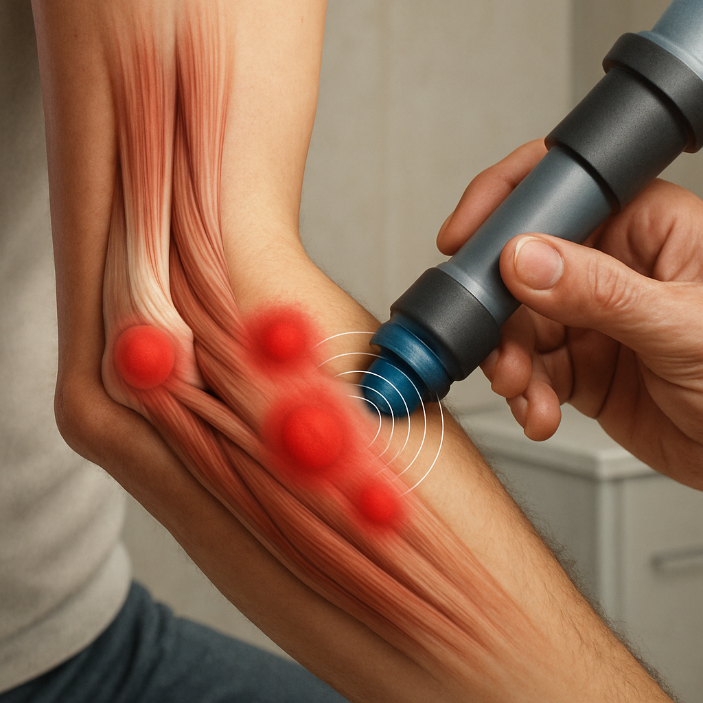 découvrez un traitement par ondes de choc à longueuil pour soulager rapidement et efficacement l'épitrochléite (golfer's elbow). retrouvez votre mobilité sans douleur grâce à notre approche spécialisée.