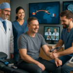 découvrez notre traitement par ondes de choc à mascouche pour l’épitrochléite (golfer's elbow). une solution rapide et efficace pour soulager la douleur et retrouver votre mobilité.