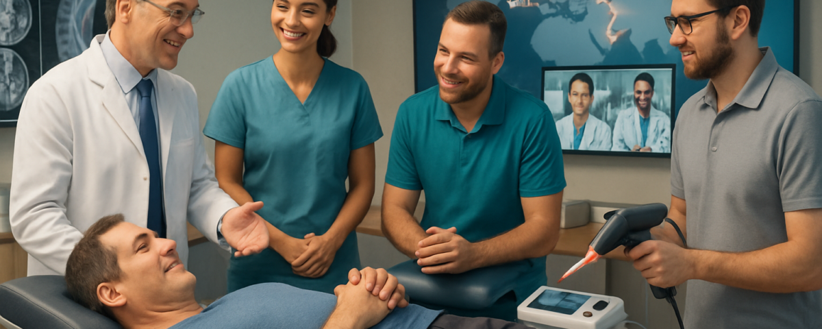 découvrez le traitement par ondes de choc à repentigny pour soulager rapidement et efficacement l'épitrochléite (golfer's elbow). retrouvez votre mobilité sans douleur grâce à une méthode innovante.