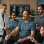 découvrez le traitement par ondes de choc pour épitrochléite à terrebonne, une solution rapide et efficace pour soulager la douleur du golfer's elbow et retrouver votre mobilité.