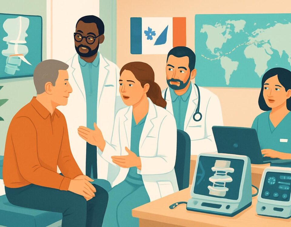 découvrez chirurgie motion à lévis, spécialiste des traitements innovants pour la colonne vertébrale, alliant expertise et technologies avancées pour améliorer votre mobilité et votre qualité de vie.