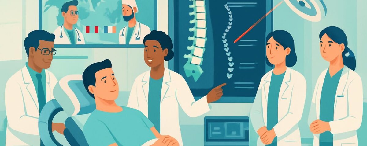 découvrez la chirurgie motion à lévis, offrant des traitements personnalisés de haute qualité inspirés des meilleures pratiques françaises pour votre bien-être.