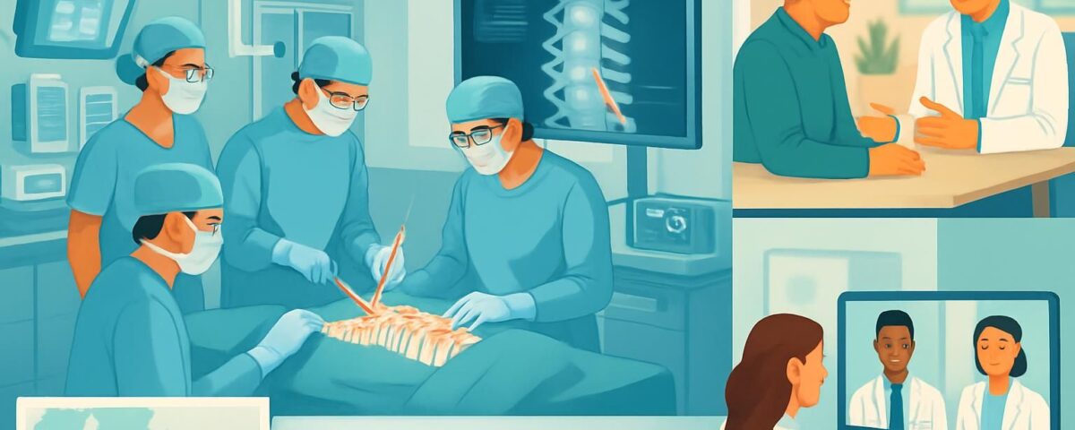 découvrez comment la chirurgie motion à trois-rivières peut prévenir la nécessité de multiples fusions vertébrales, offrant une solution efficace pour préserver la mobilité et réduire les complications.