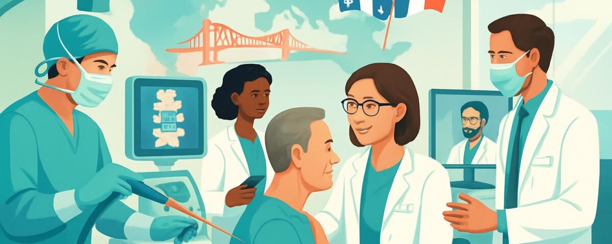 découvrez les solutions modernes de chirurgie du cou à lévis, alliant expertise et technologies de pointe pour des soins efficaces et personnalisés en france.