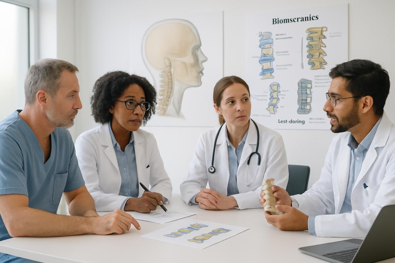 découvrez la chirurgie du cou à trois-rivières, une solution moderne et efficace pour traiter vos problèmes cervicaux avec expertise et soins personnalisés.