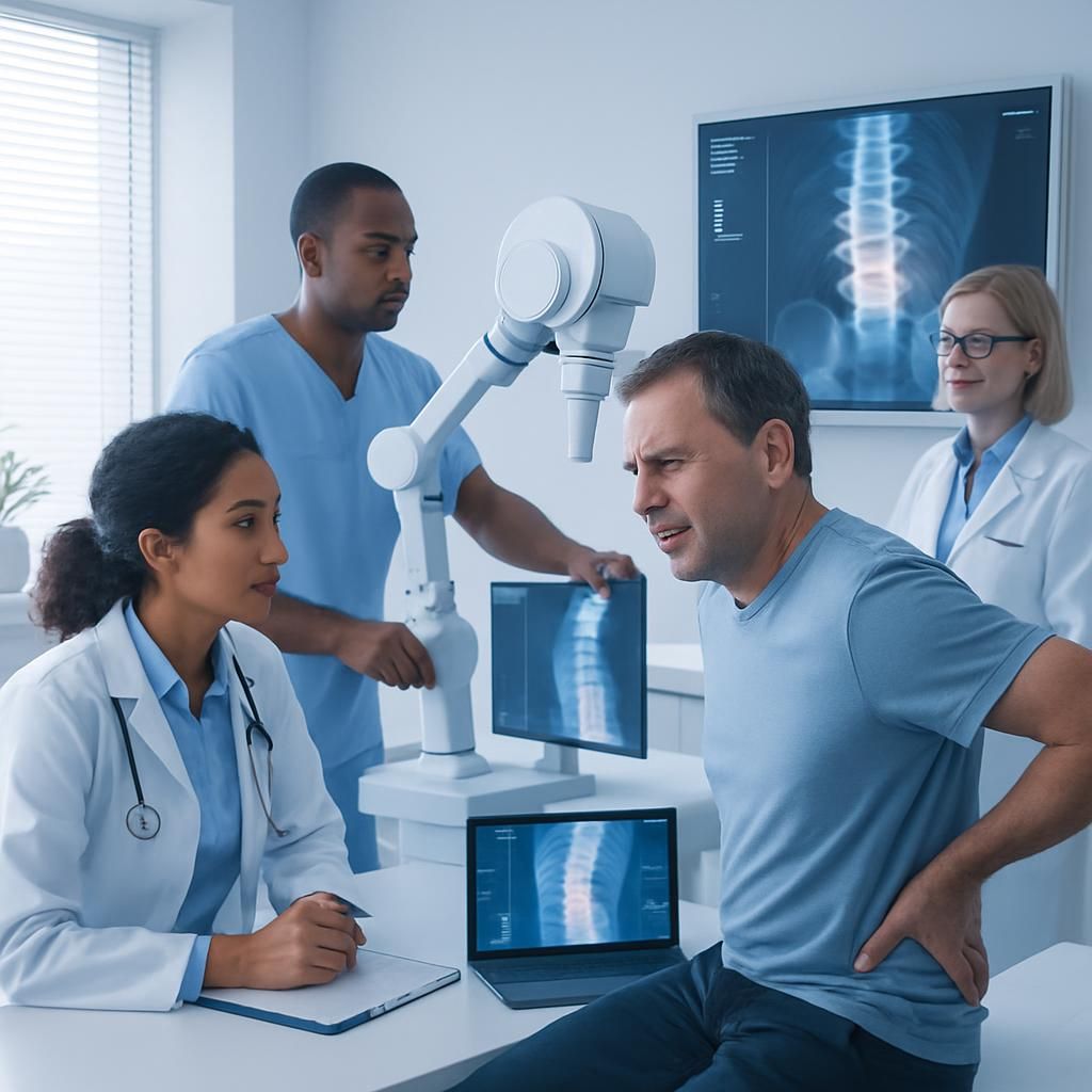 découvrez la chirurgie du dos à longueuil avec une expertise française reconnue, alliant savoir-faire et technologies avancées pour votre bien-être.