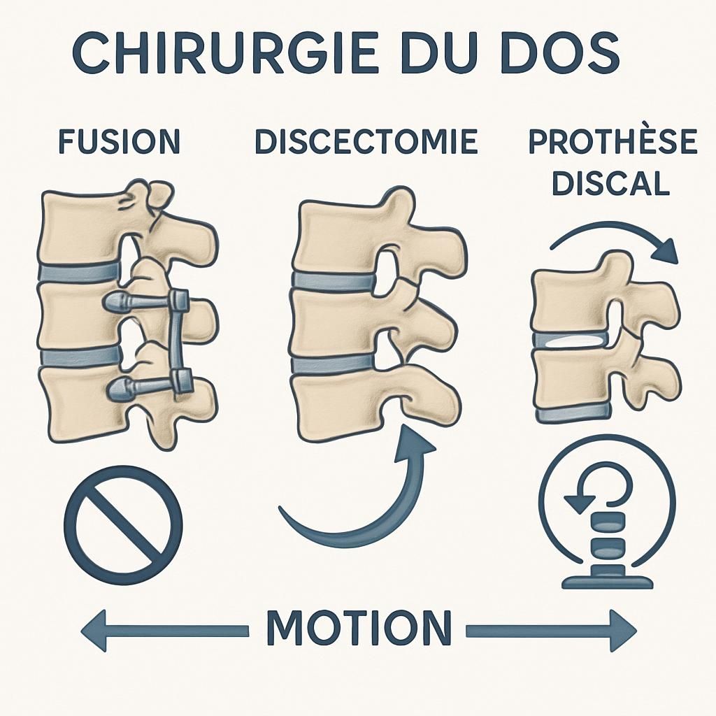 découvrez la chirurgie du dos à trois-rivières avec les technologies motion de pointe pour un traitement précis et innovant, assurant confort et rapidité de récupération.