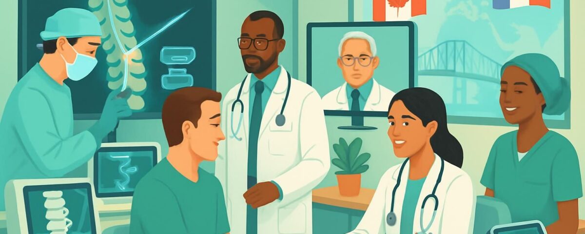 découvrez la chirurgie mini-invasive à longueuil, une technique moins invasive qui garantit une récupération rapide et des résultats efficaces pour votre santé.