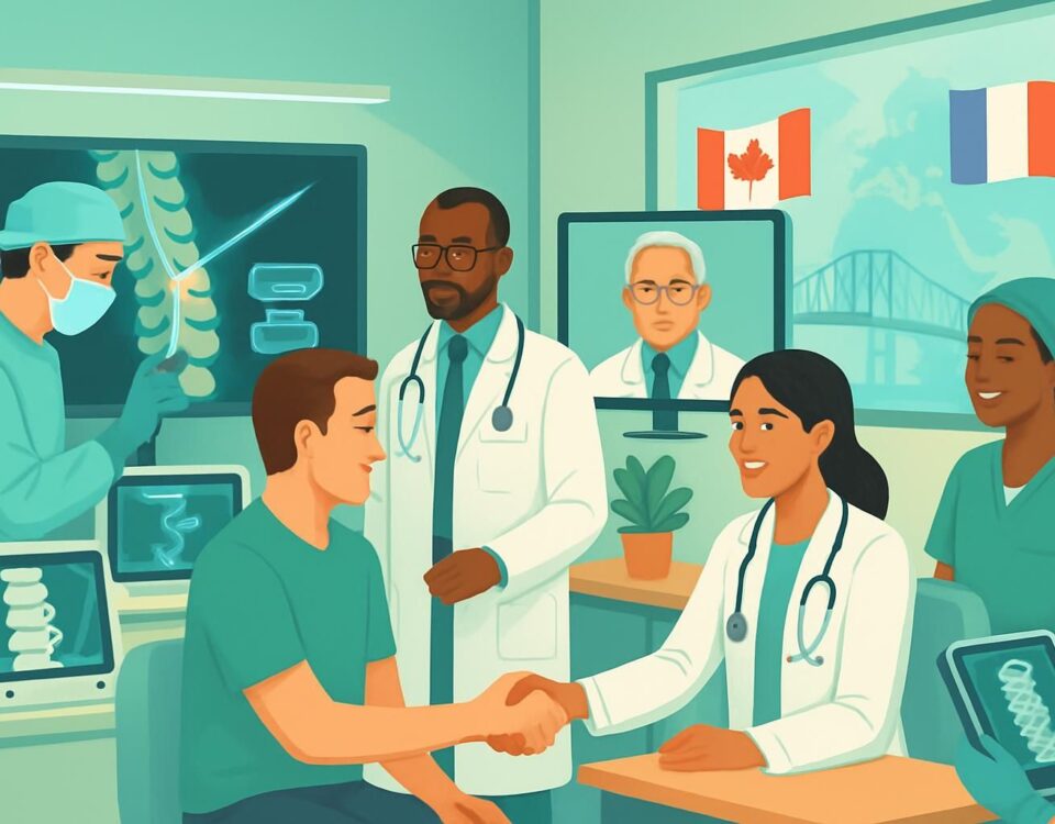 découvrez la chirurgie mini-invasive à longueuil, une technique moins invasive qui garantit une récupération rapide et des résultats efficaces pour votre santé.